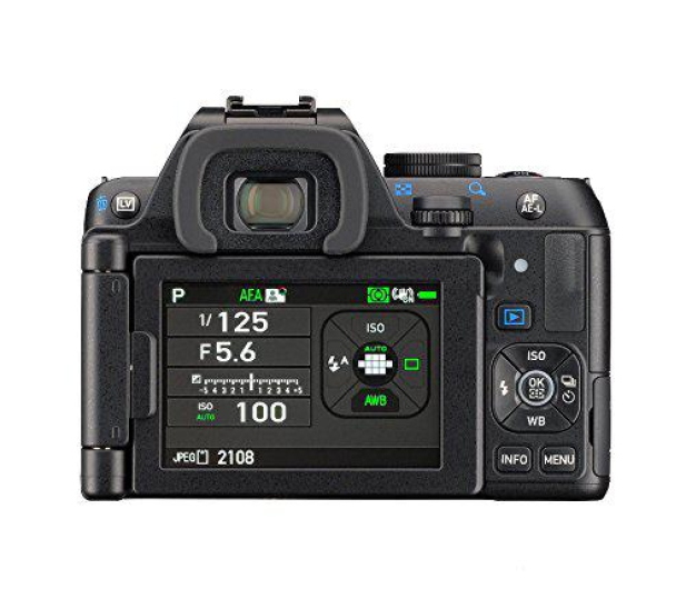 Pentax K-S2 BODY BLACK - 1451748 - zdjęcie 2